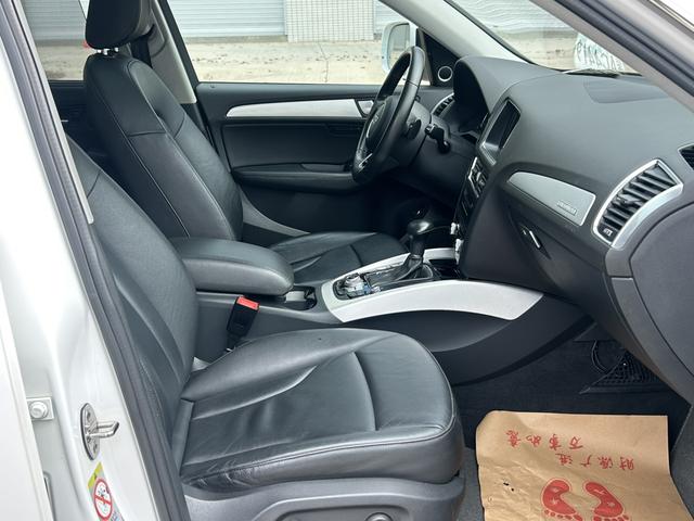 Audi Q5 (Imported) 2014 car image #20