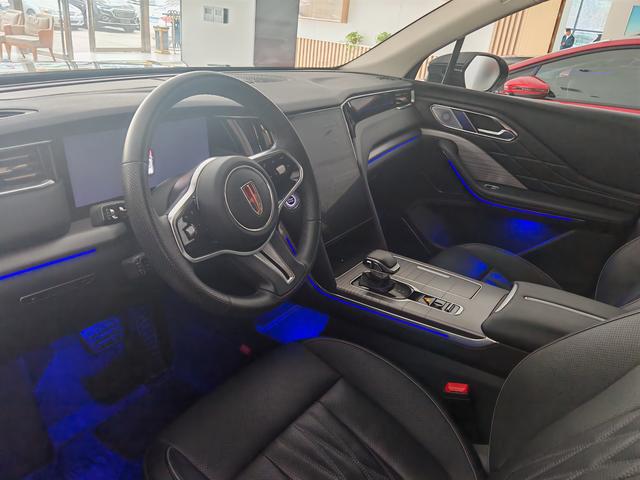 HongQi HS7 PHEV 2024 صورة سيارة #20