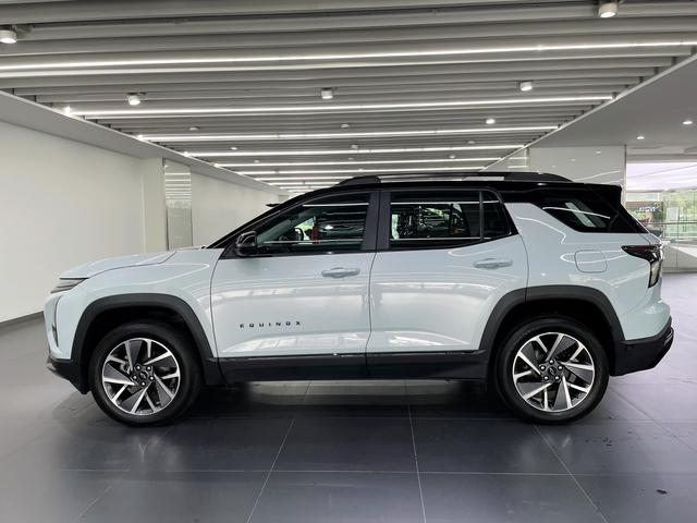 Chevrolet Equinox Plus 2024 #20 Chevrolet Equinox Plus 2024 car image #20