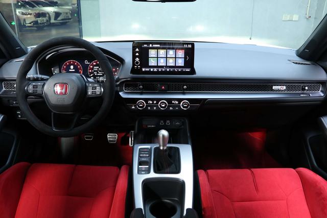 Honda Civic (Imported) 2024 car image #20