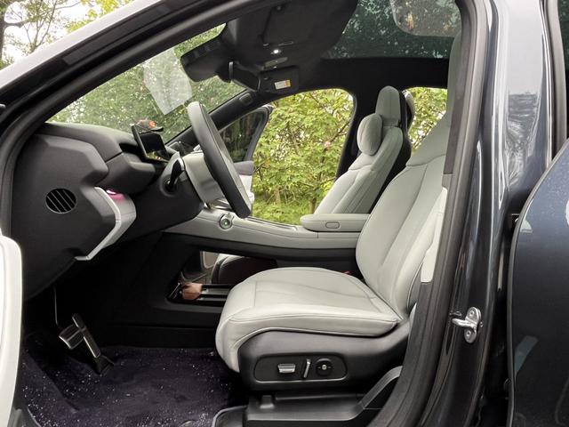 NIO EC7 2023 imagen de coche #20