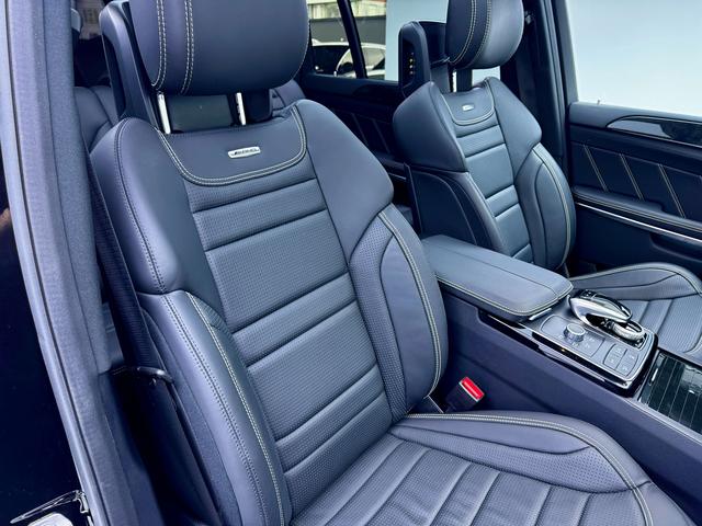 奔驰 奔驰GLS AMG 2018 汽车图片 #20