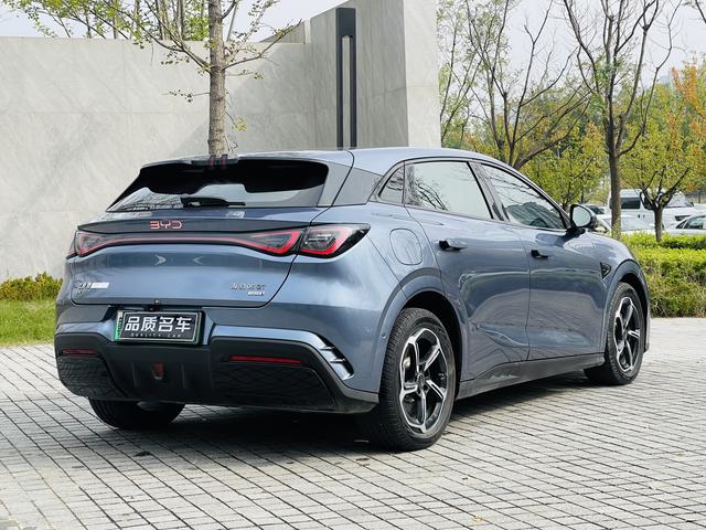 BYD Seal 06GT 2025 car image #20