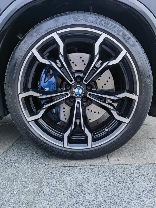 BMW X3 M 2020 #20 BMW X3 M 2020 car image #20