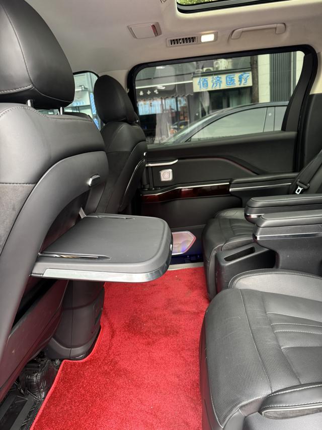 HongQi HQ9 2023 car image #20