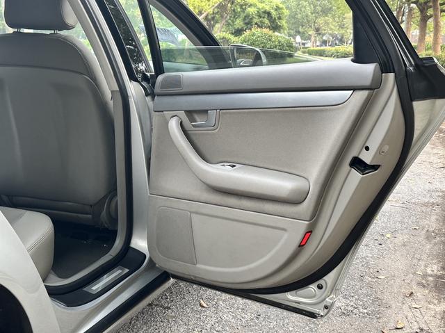 Audi A4 2007 car image #20