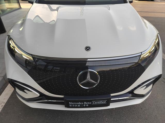 Mercedes-Benz EQS SUV 2025 #20 Mercedes-Benz EQS SUV 2025 car image #20