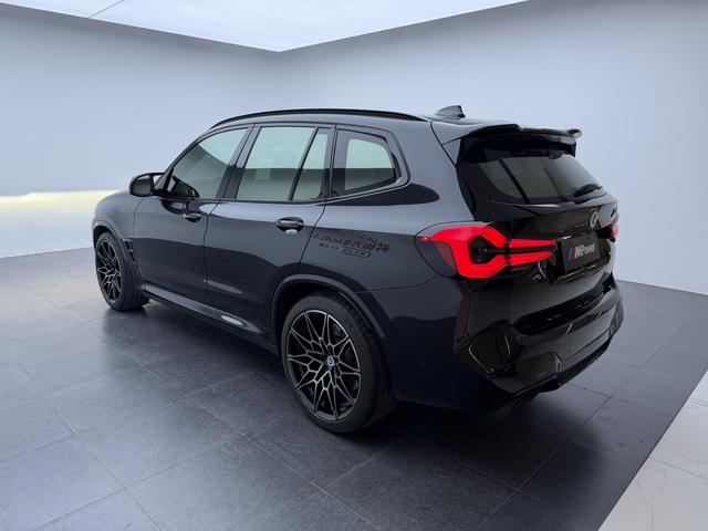 BMW X3 M 2022 car image #20
