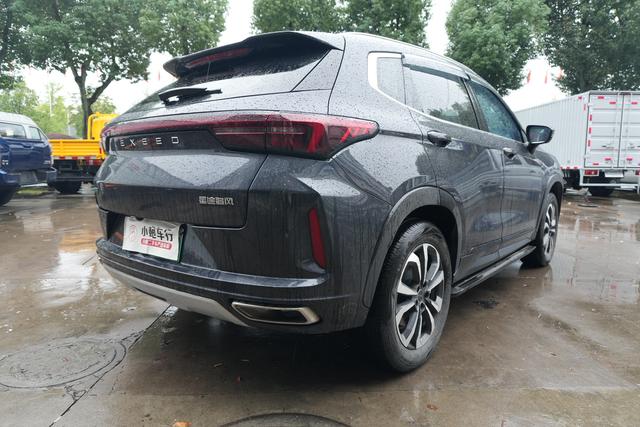 Exceed Chasing Wind C-DM 2022 immagine di auto #20