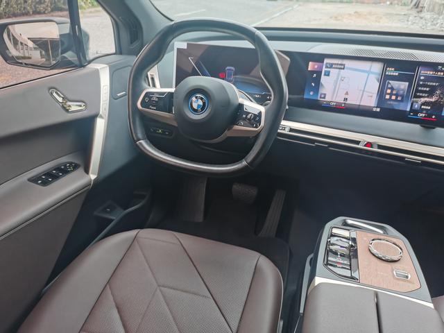 BMW iX 2022 image de voiture #20