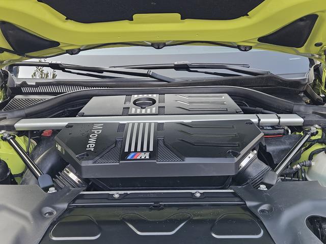 BMW X3 M 2022 imagem de carro #20