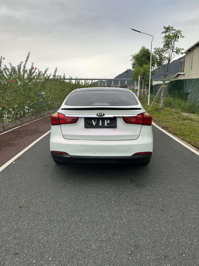 起亚 起亚K3 2014 汽车图片 #20