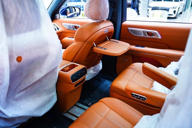 Deepal S09 2025 car image #20