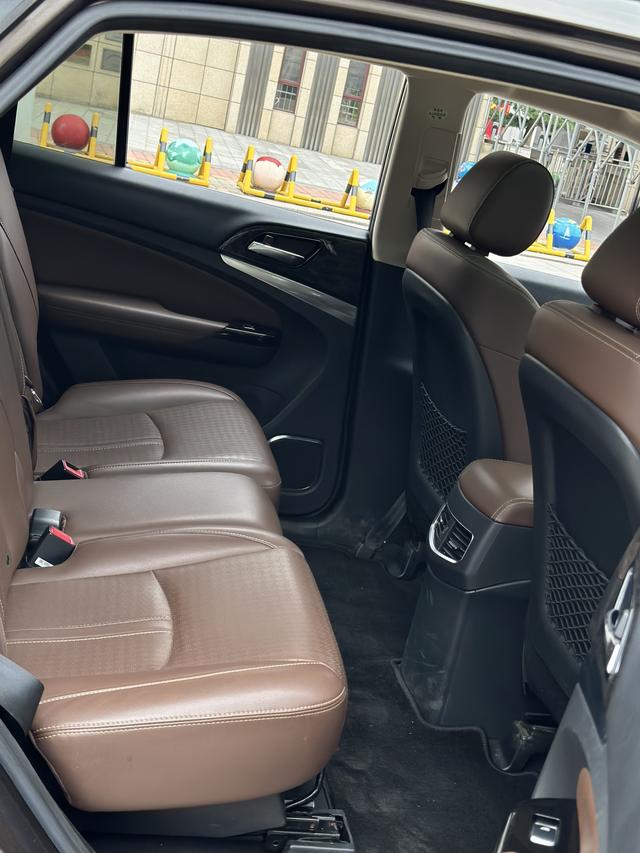 BYD S7 2017 #20 BYD S7 2017 car image #20