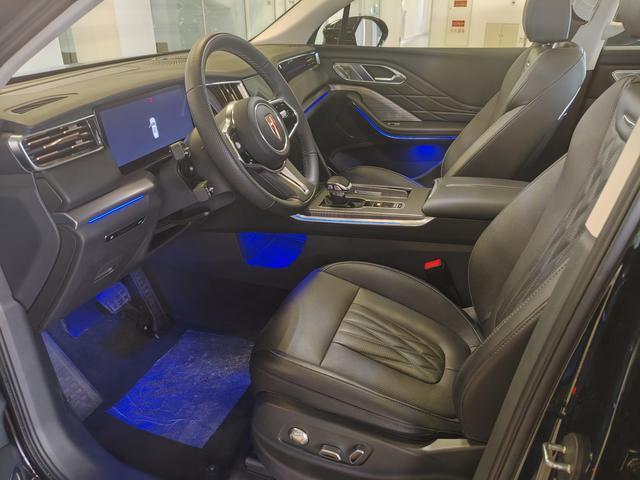 HongQi HS7 PHEV 2024 #20 HongQi HS7 PHEV 2024 car image #20