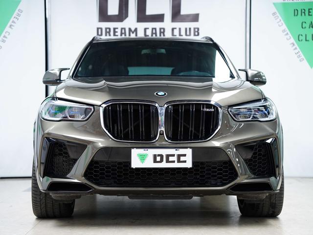 BMW X5 M 2020 car image #20