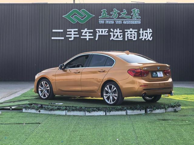 BMW 1 Series 2018 صورة سيارة #20