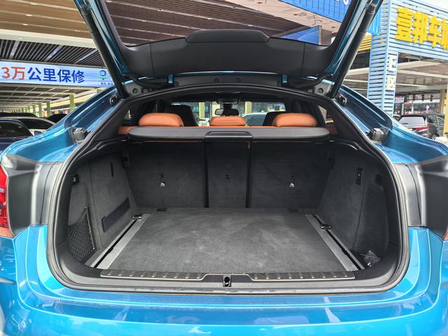 BMW X6 M 2017 #20 BMW X6 M 2017 immagine di auto #20