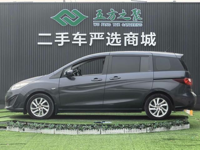 马自达 马自达5 2011 汽车图片 #20