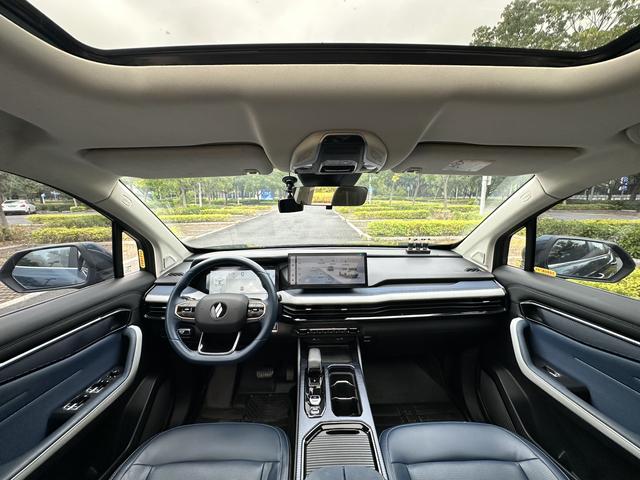 睿蓝汽车 睿蓝9 2023 汽车图片 #20