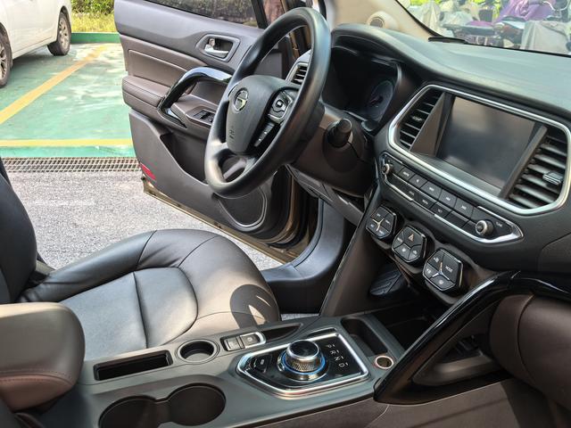 GAC Qizhi PHEV 2018 immagine di auto #20