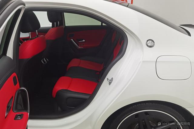 Mercedes-Benz A AMG 2025 car image #20