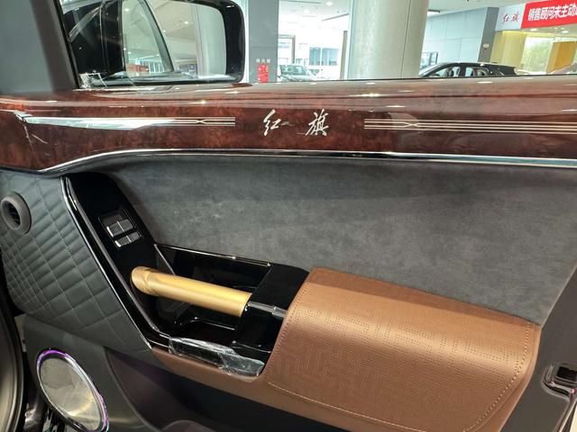 HongQi GuoYao car image #20