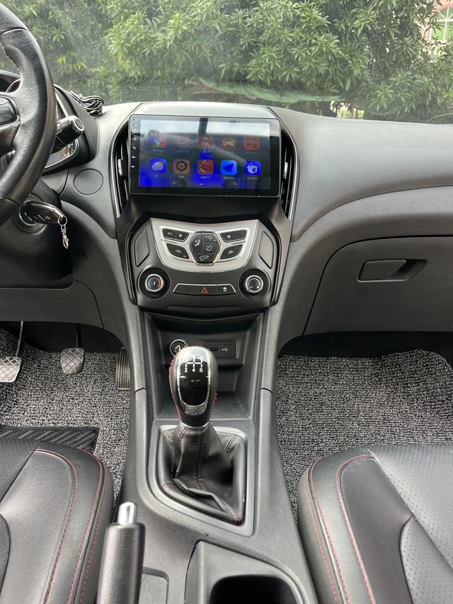 Chery Arrizo 5 GT 2017 #20 Chery Arrizo 5 GT 2017 صورة سيارة #20