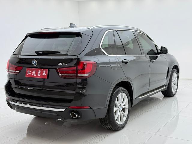 宝马 宝马X5(进口) 2018 汽车图片 #20