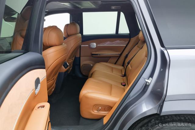 GAC Trumpchi Xiangwang S7 2025 car image #20