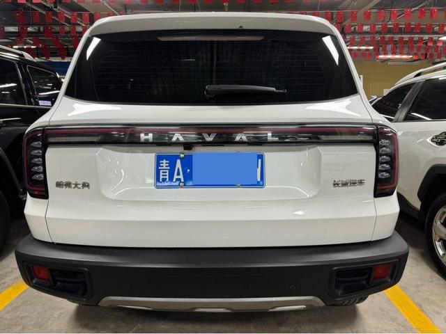 Haval X Dog / Dargo 2025 #20 Haval X Dog / Dargo 2025 car image #20