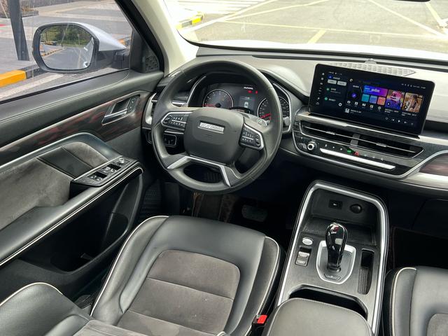Haval H6 2023 car image #20