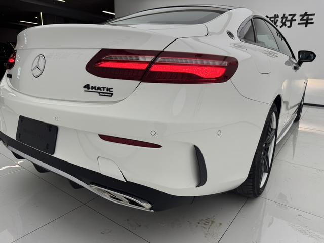 Mercedes-Benz E Class (Imported) 2019 car image #20