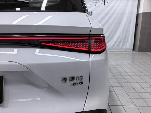 BYD Sea Lion 05 DM-i 2025 car image #20