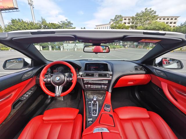 BMW 6 Series 2018 car image #20