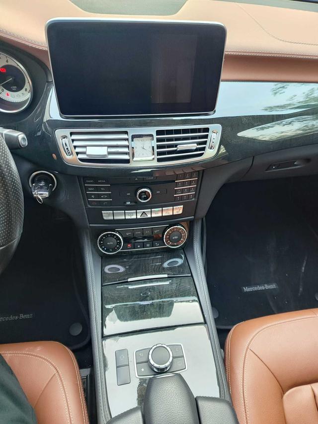 Mercedes-Benz CLS Class 2016 #20 Mercedes-Benz CLS Class 2016 car image #20