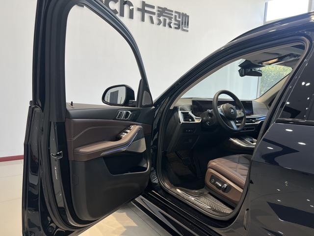 BMW X5 2023 #20 BMW X5 2023 صورة سيارة #20