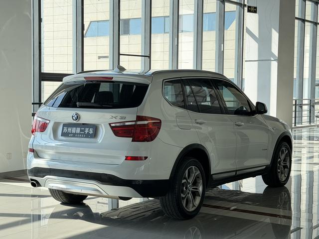 BMW X3 (Imported) 2017 #20 BMW X3 (Imported) 2017 immagine di auto #20