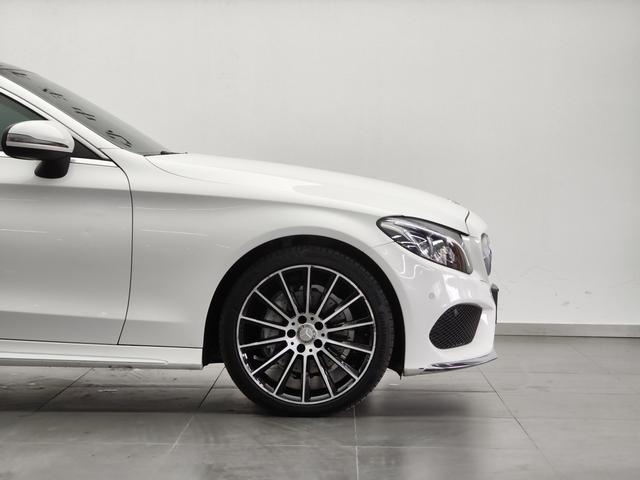 Mercedes-Benz C AMG New Energy 2016 صورة سيارة #20