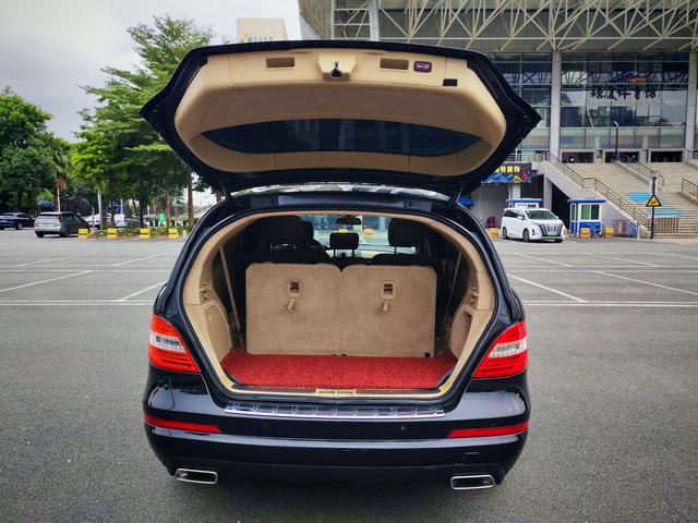 Mercedes-Benz CL Class 2017 car image #20