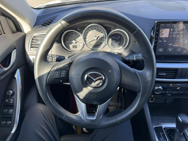 马自达 马自达CX-30 EV 2017 汽车图片 #20