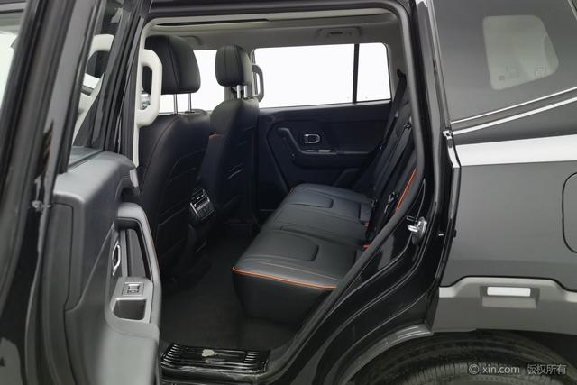 Jetour X70L 2025 #20 Jetour X70L 2025 immagine di auto #20