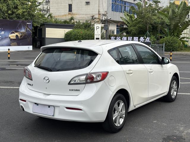 马自达 马自达3星骋 2015 汽车图片 #20