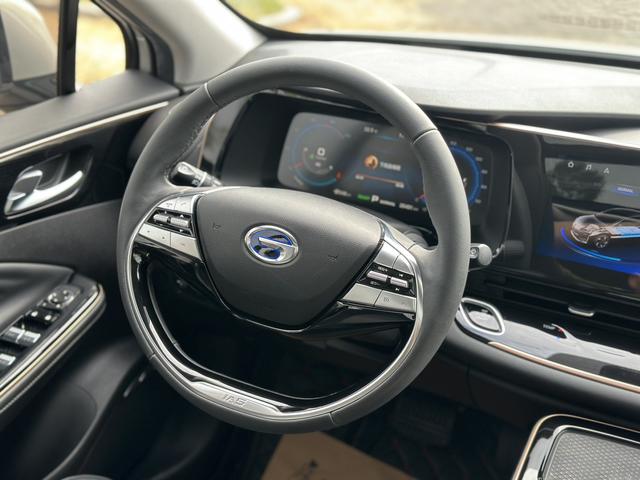 GAC iA5 2019 car image #20