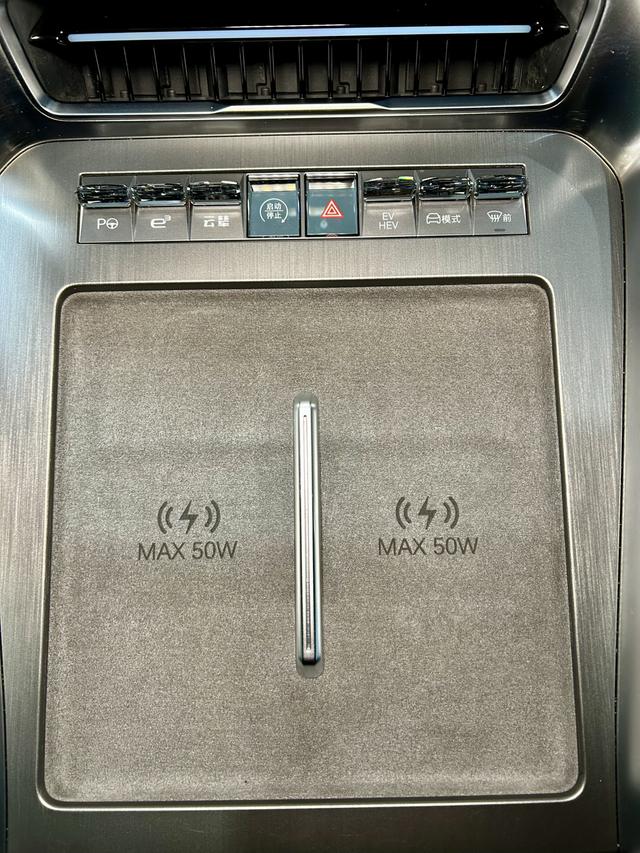 Denza N9 2025 car image #20