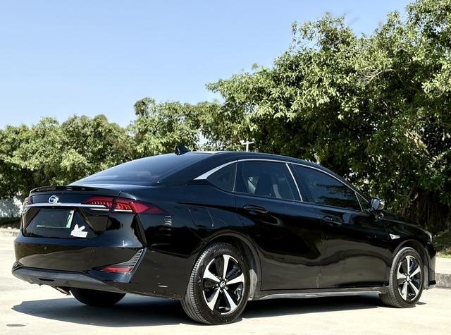 GAC iA5 2020 #20 GAC iA5 2020 car image #20