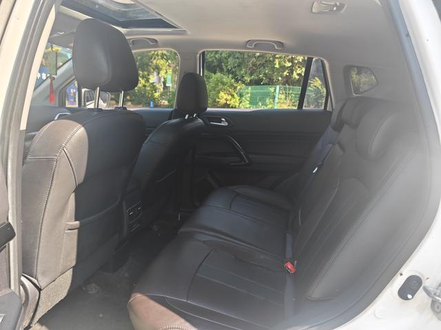 GAC ix4 2019 #20 GAC ix4 2019 car image #20