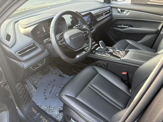 五菱汽车 五菱凯捷 2022 汽车图片 #20