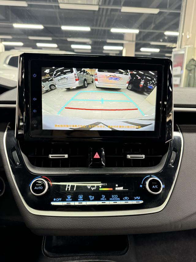 Toyota Levin 2021 imagen de coche #20