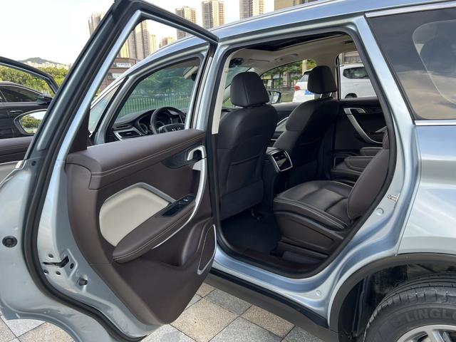 GEELY JiaJi 2020 #20 GEELY JiaJi 2020 car image #20